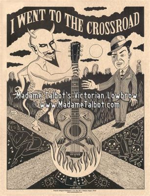 Cross Road Blues: Uma viagem melancólica através do Delta com uma guitarra que geme de saudade