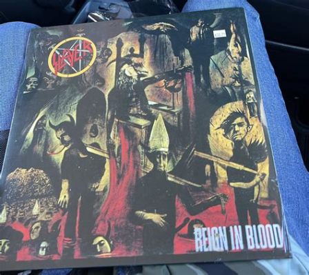 Raining Blood - Um Hino Sangrento de Speed Metal com Passagens Doom Aterrorizantes