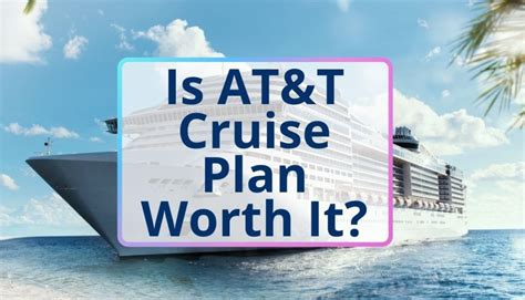 How Does AT&T Cruise Package Work: Navigating the Seas of Connectivity