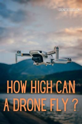 How Fast Can a Drone Fly: Exploring the Limits of Aerial Velocity and Beyond