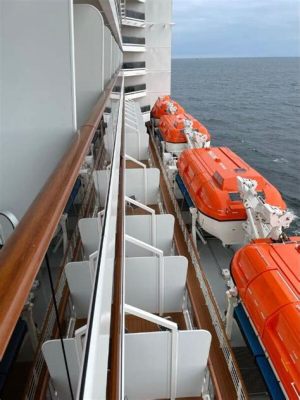 How Many Life Boats on a Cruise Ship and Why Do They Always Float Sideways?