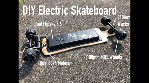 How to Build an Electric Skateboard: And Why It Might Just Teach You About Life