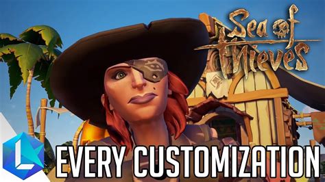 How to Customize Ship Sea of Thieves: A Pirate's Guide to Personalizing Your Vessel