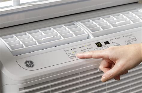 How to Reset GE Window Air Conditioner: A Journey Through Time and Temperature