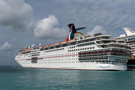 Is Carnival Elation a Good Ship? Exploring the Depths of Cruise Ship Excellence and Beyond