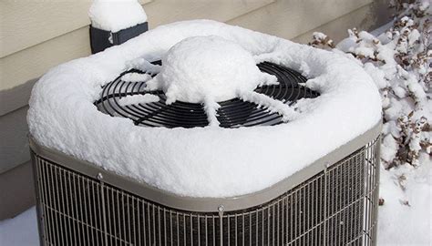 Should I Cover Air Conditioner in Winter: A Symphony of Ice and Fire