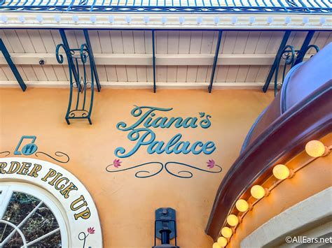 Which Disney Ship Has Tiana's Palace: A Culinary Journey Through the Bayou and Beyond